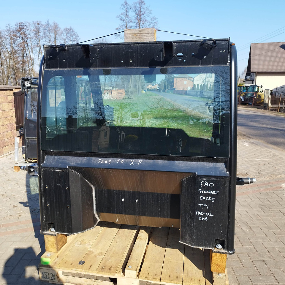 JCB TM - Кабина для Строительной техники: фото 2 JCB TM - Кабина для Строительной техники: фото 2