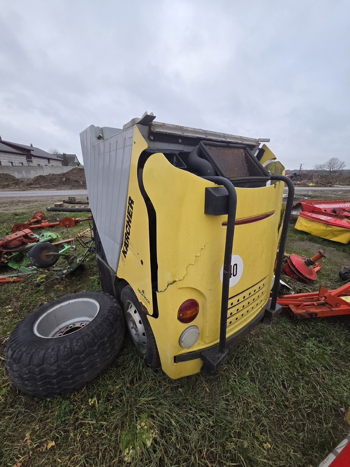 KÄRCHER ICC 2 D - Подметально-уборочная машина: фото 5 KÄRCHER ICC 2 D - Подметально-уборочная машина: фото 5