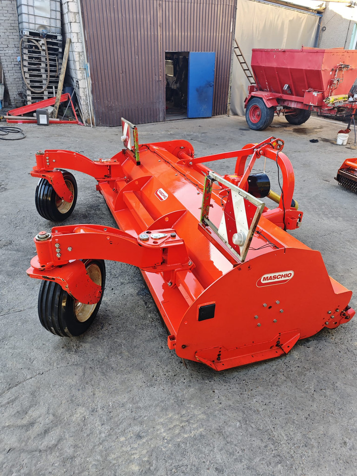 MASCHIO Ariete 280 - Косилка: фото 4 MASCHIO Ariete 280 - Косилка: фото 4