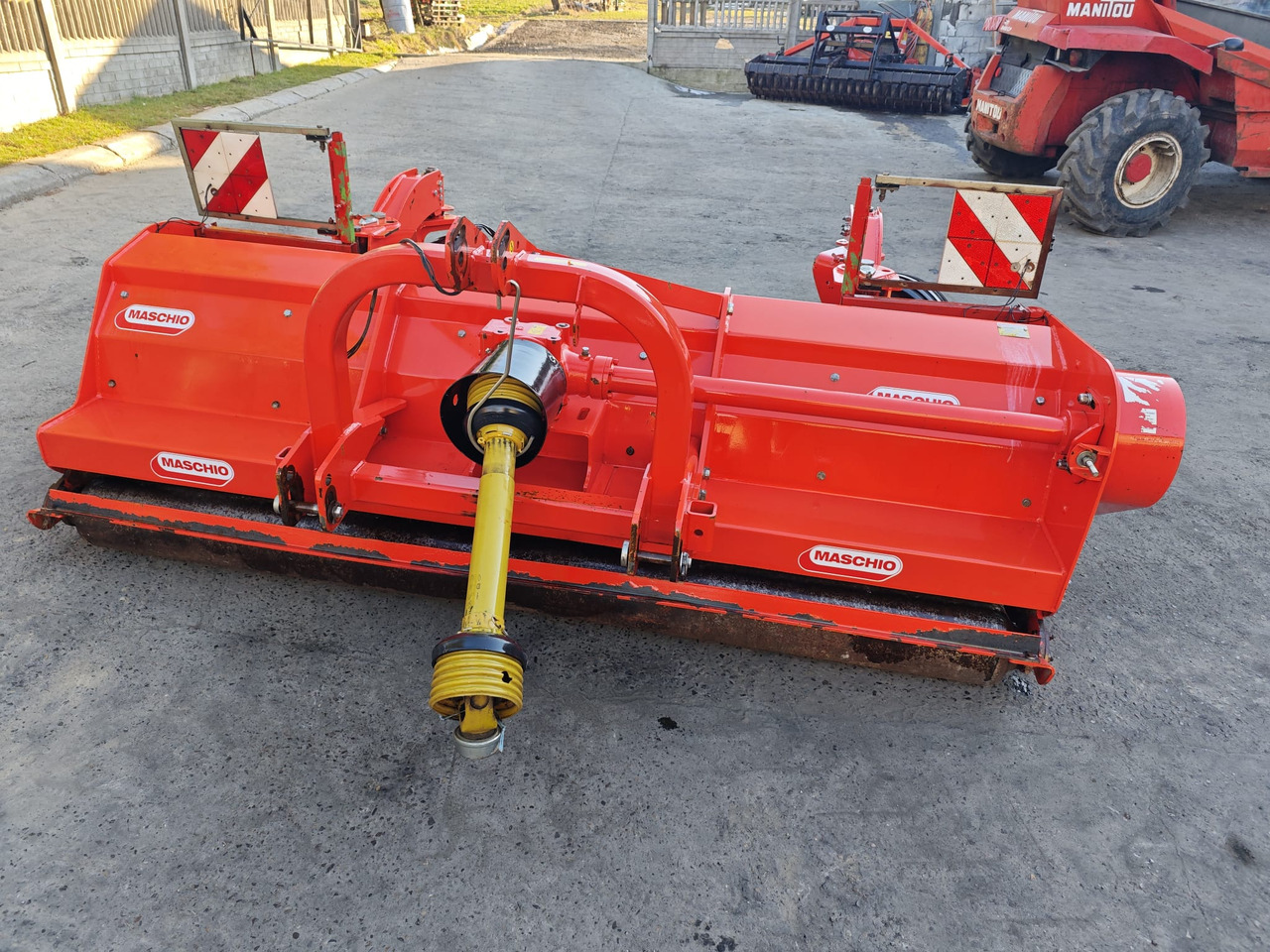 MASCHIO Ariete 280 - Косилка: фото 5 MASCHIO Ariete 280 - Косилка: фото 5