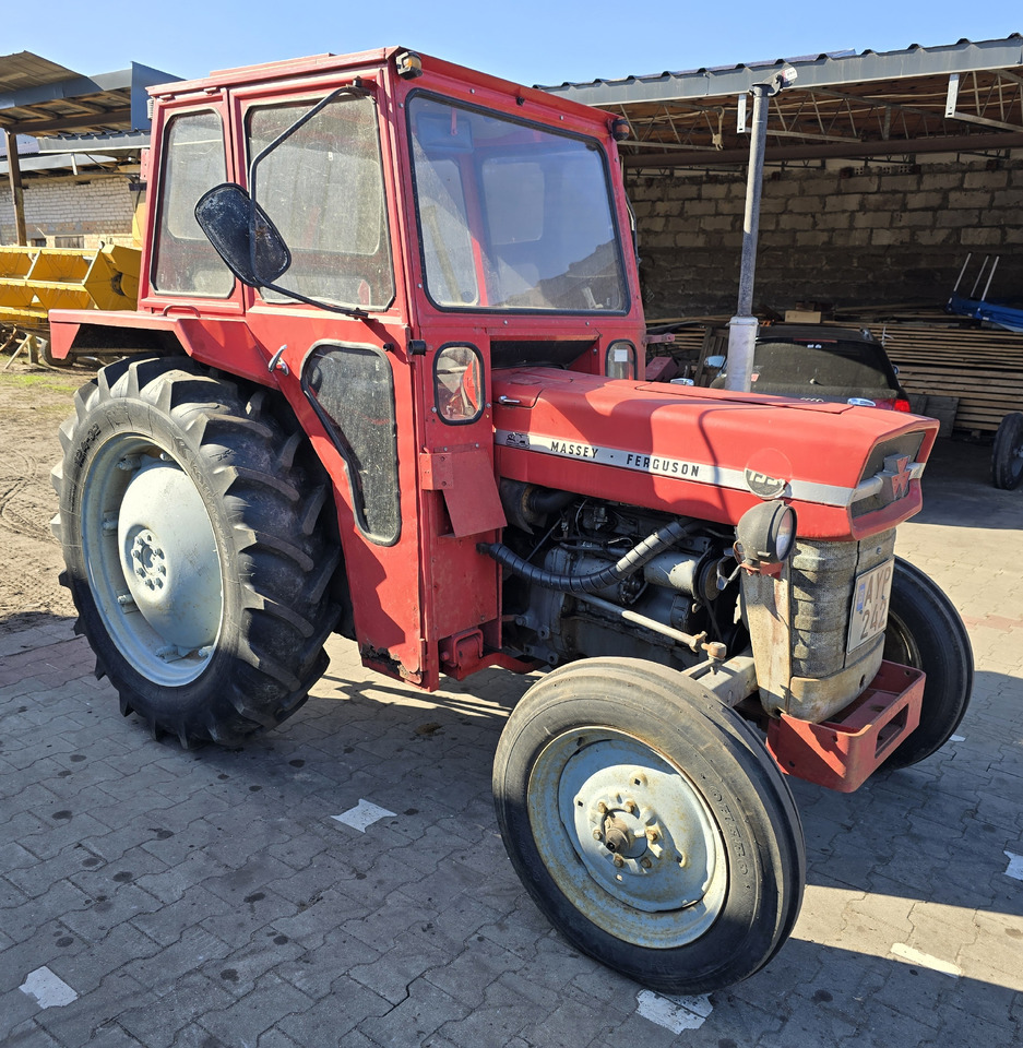 MASSEY FERGUSON 135 - Трактор: фото 3 MASSEY FERGUSON 135 - Трактор: фото 3