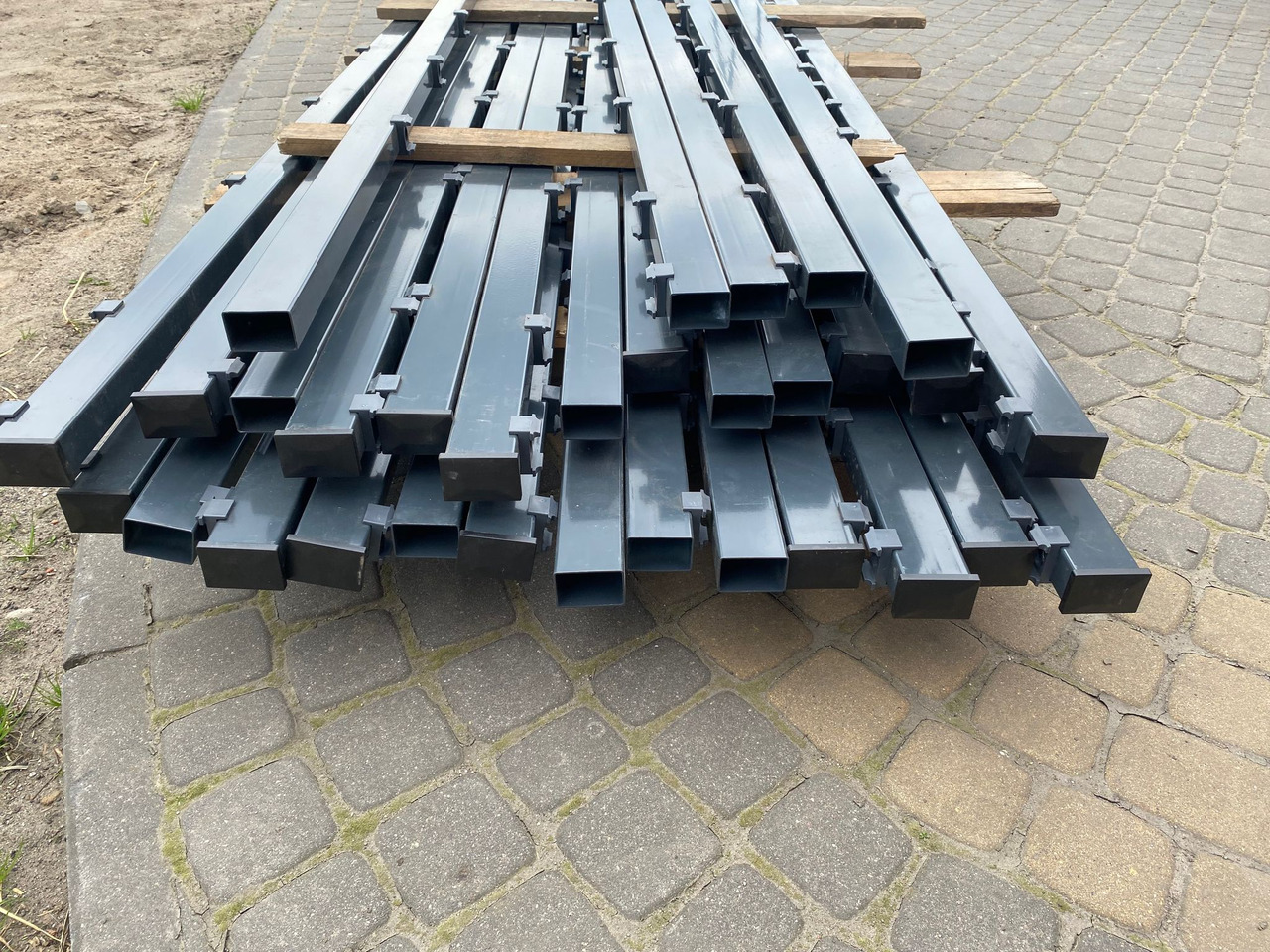 Ogrodzenie panelowe - Строительное оборудование: фото 2 Ogrodzenie panelowe - Строительное оборудование: фото 2