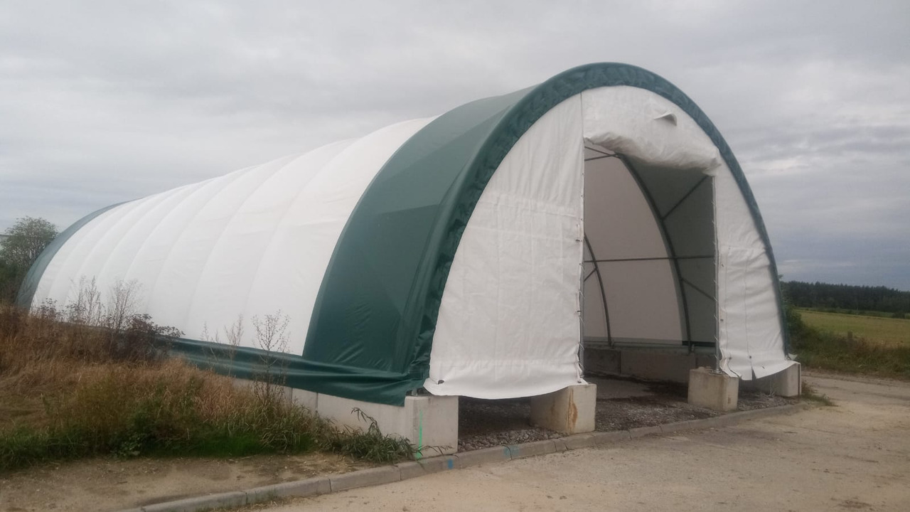 PE 19.81 m x 9.14 m x 4.5 m - Строительное оборудование: фото 1 PE 19.81 m x 9.14 m x 4.5 m - Строительное оборудование: фото 1