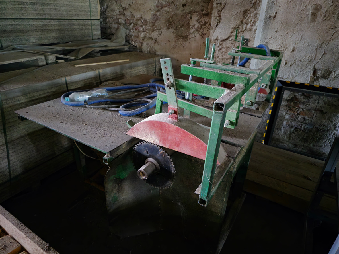 Piła formatowa, dwu-piła - Деревообрабатывающий станок: фото 3 Piła formatowa, dwu-piła - Деревообрабатывающий станок: фото 3