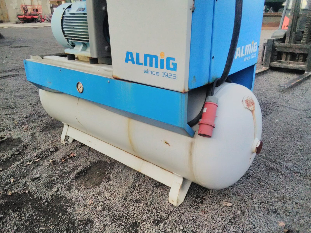 ALMIG COMBI 18-10 - Строительная техника: фото 2 ALMIG COMBI 18-10 - Строительная техника: фото 2