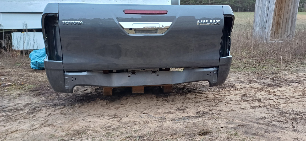 TOYOTA HILUX Extracab (2023 r.) NOWA paka skrzynia - Кузов и экстерьер для Другой техники: фото 5 TOYOTA HILUX Extracab (2023 r.) NOWA paka skrzynia - Кузов и экстерьер для Другой техники: фото 5