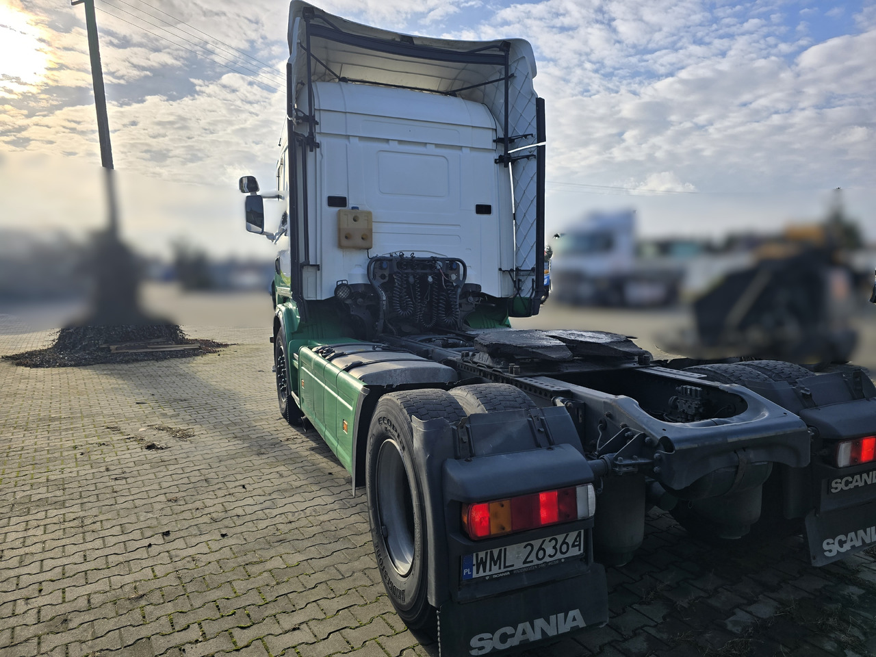 SCANIA G440 - Тягач: фото 5 SCANIA G440 - Тягач: фото 5