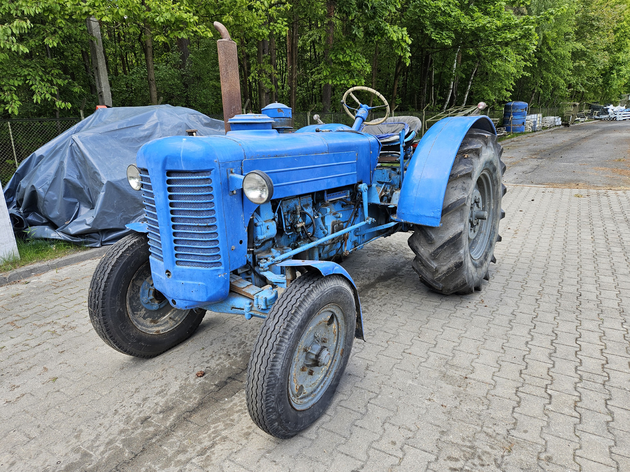 Zetor Super - Трактор: фото 2 Zetor Super - Трактор: фото 2