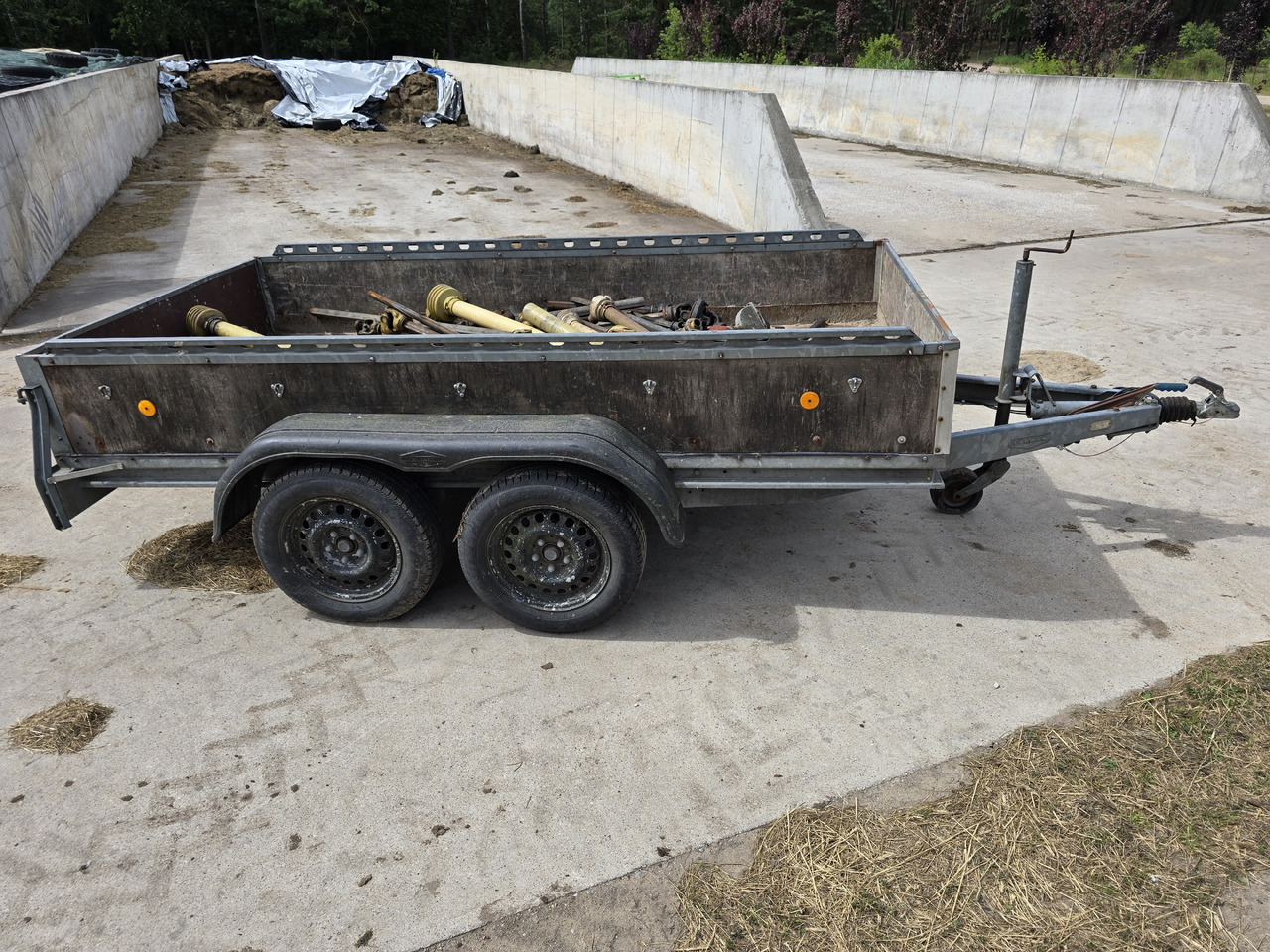 Boeckman HT2 - Прицеп для легкового автомобиля: фото 4 Boeckman HT2 - Прицеп для легкового автомобиля: фото 4