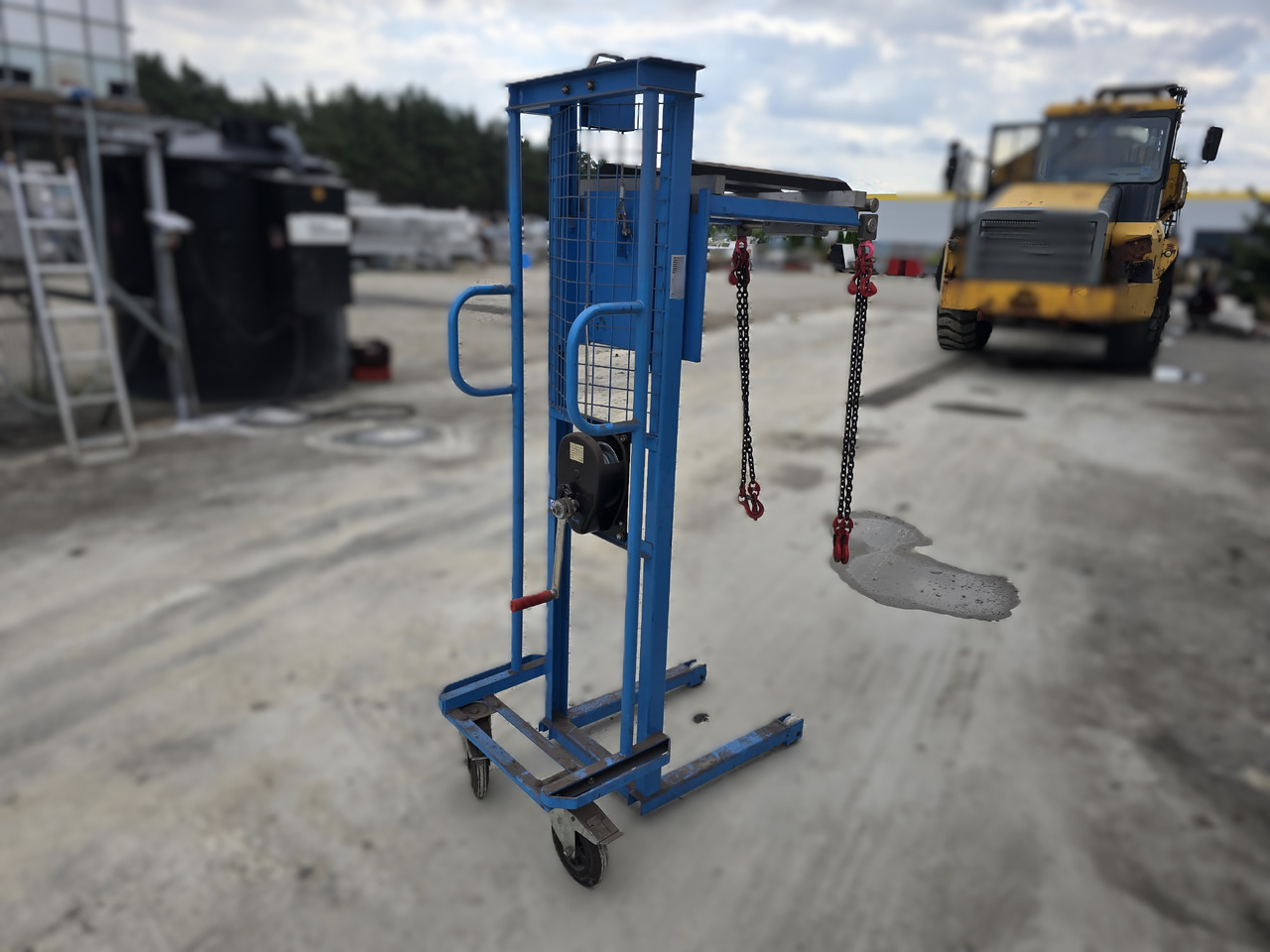 Inna HS 3015 - Складская техника: фото 5 Inna HS 3015 - Складская техника: фото 5