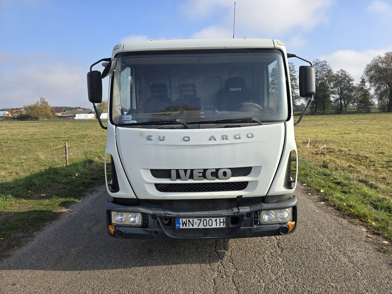 Iveco EUROCARGO 80EL16/ZS - Самосвал: фото 4 Iveco EUROCARGO 80EL16/ZS - Самосвал: фото 4