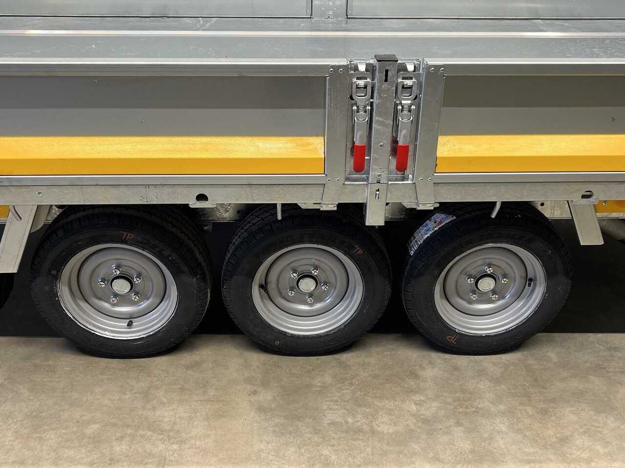 Новый Самосвальный прицеп BRIAN_JAMES Cargo Tipper 526-4020-35-3-12 Rückwärtskipper: фото 11