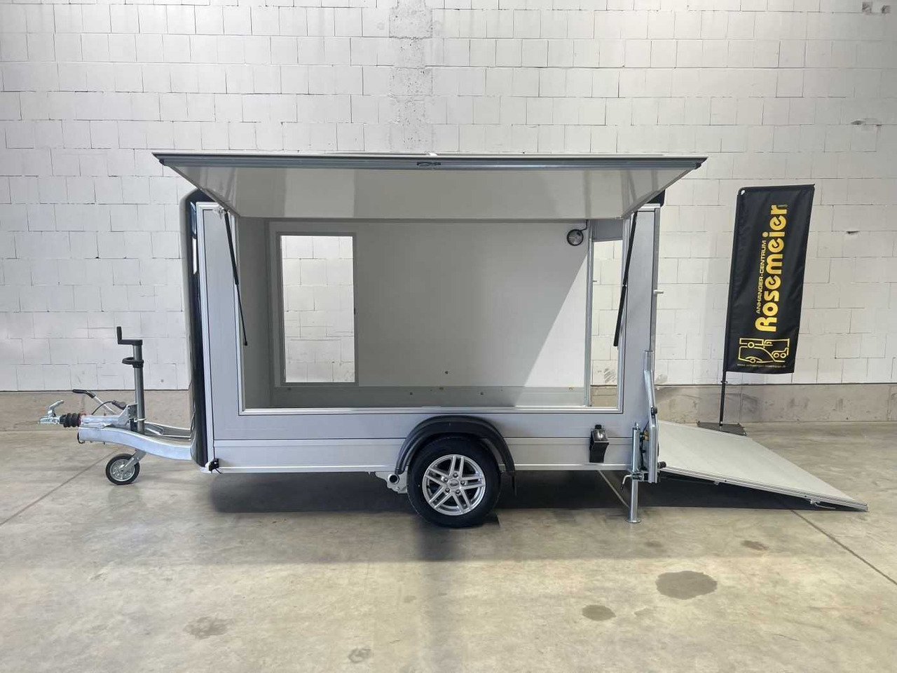 CHEVAL LIBERTE DEBON C400 Roadster Verkl ALF Tür Kofferanhänger - Прицеп для мотоцикла: фото 1 CHEVAL LIBERTE DEBON C400 Roadster Verkl ALF Tür Kofferanhänger - Прицеп для мотоцикла: фото 1