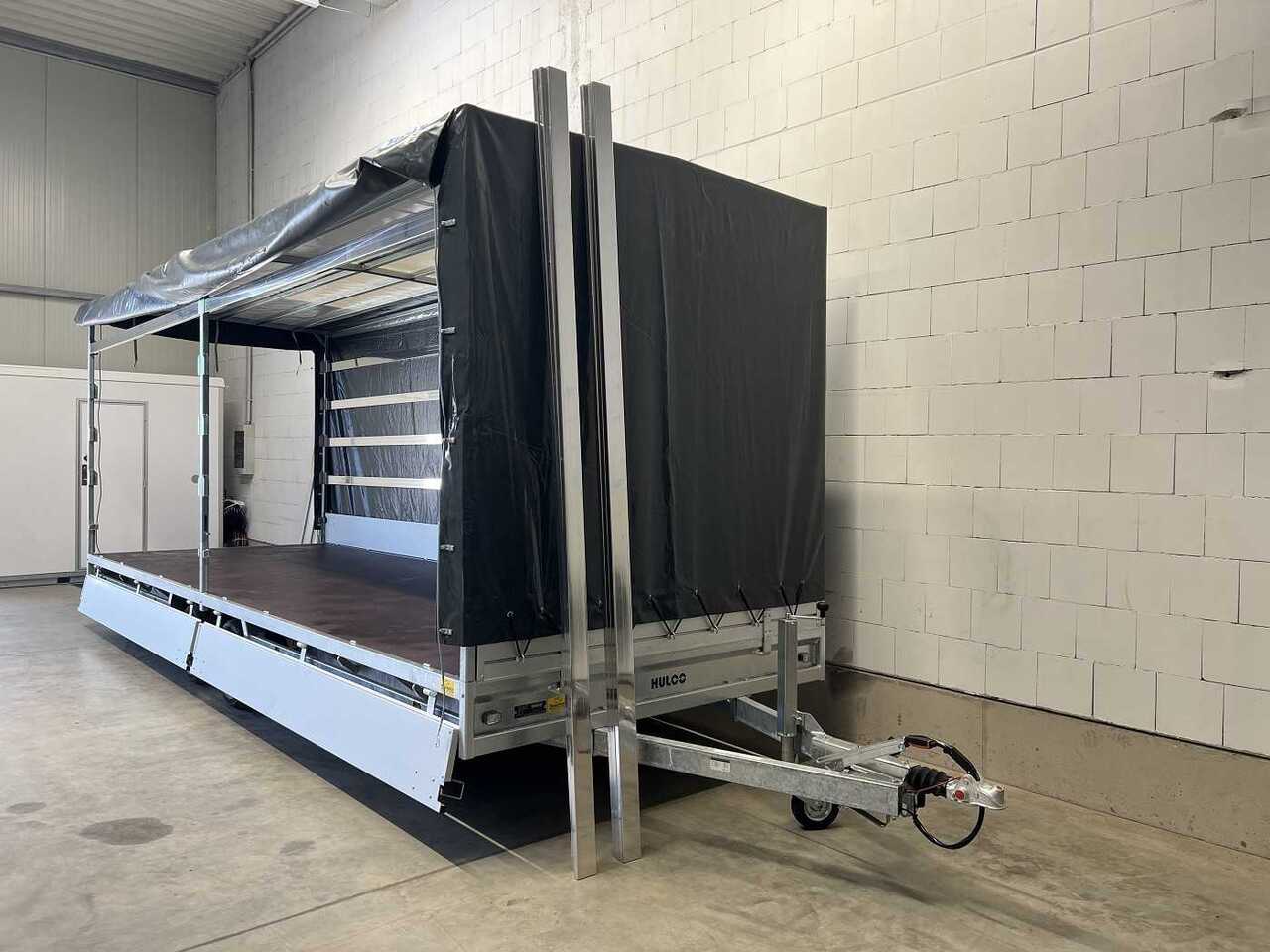 Новый Тентованный прицеп HULCO Medax-2 3000 Plane Hochlader: фото 22