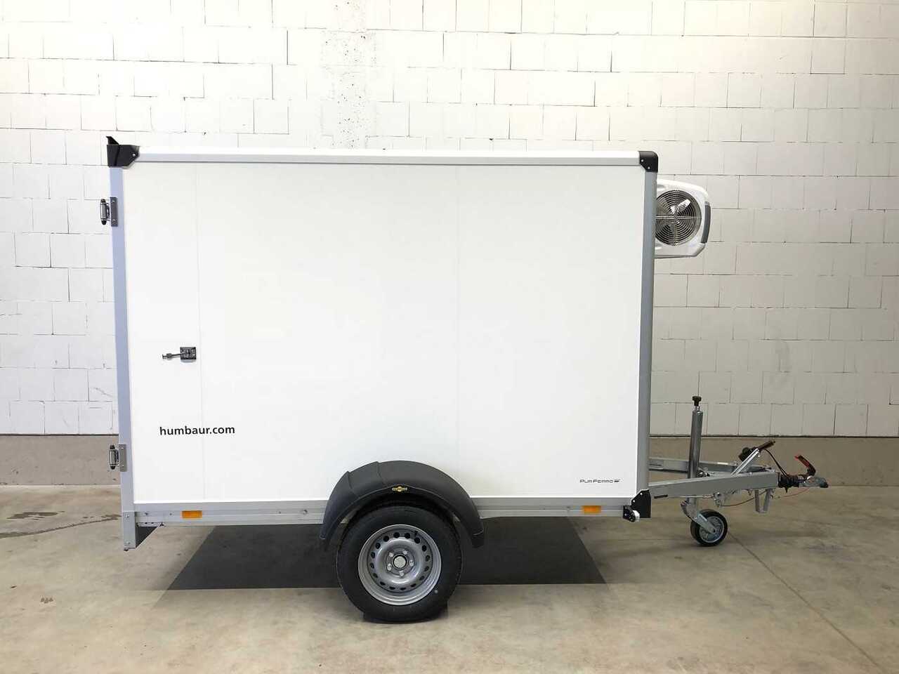 HUMBAUR HK 132614-18 PF30 Kühlanhänger - Прицеп-рефрижератор: фото 1 HUMBAUR HK 132614-18 PF30 Kühlanhänger - Прицеп-рефрижератор: фото 1