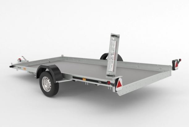 MARTZ Unilader 400 C 1,5T Motorradanhänger - Прицеп для мотоцикла: фото 2 MARTZ Unilader 400 C 1,5T Motorradanhänger - Прицеп для мотоцикла: фото 2