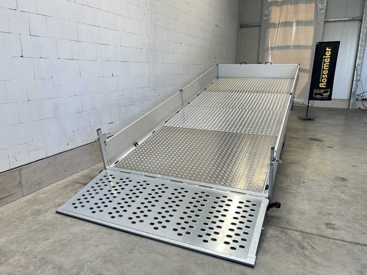 VEZEKO Jumbo W 35.51 Maschinentransporter - Прицеп для спецтехники: фото 3 VEZEKO Jumbo W 35.51 Maschinentransporter - Прицеп для спецтехники: фото 3