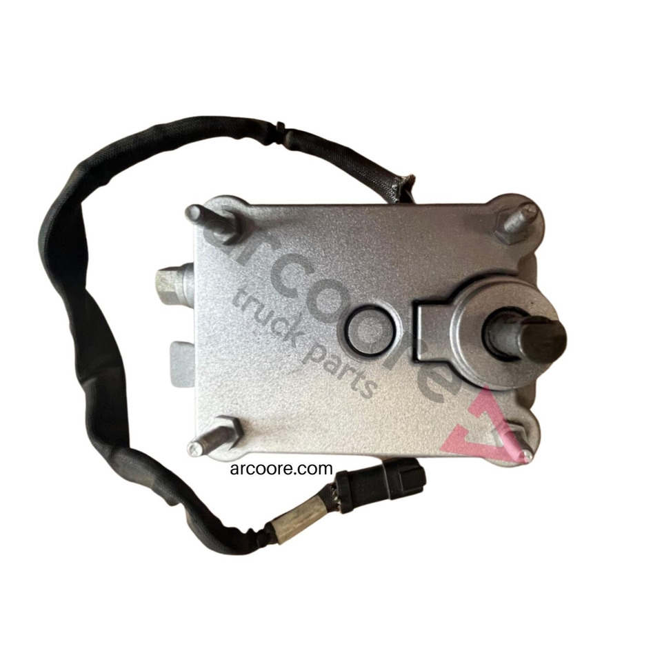 JOHN DEERE VGT 59001107732 - Турбина для Грузовиков: фото 3 JOHN DEERE VGT 59001107732 - Турбина для Грузовиков: фото 3