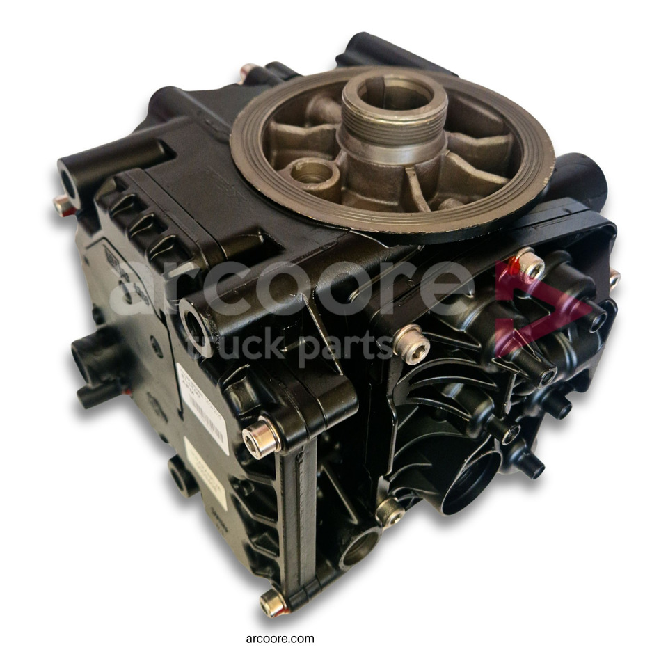 KNORR-BREMSE EL1100 - Тормозной клапан: фото 3 KNORR-BREMSE EL1100 - Тормозной клапан: фото 3