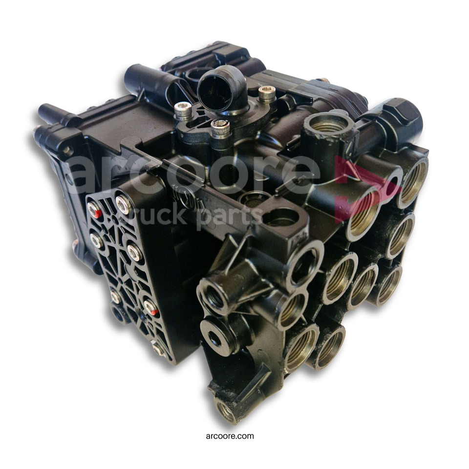 KNORR-BREMSE EL1100 - Тормозной клапан: фото 2 KNORR-BREMSE EL1100 - Тормозной клапан: фото 2