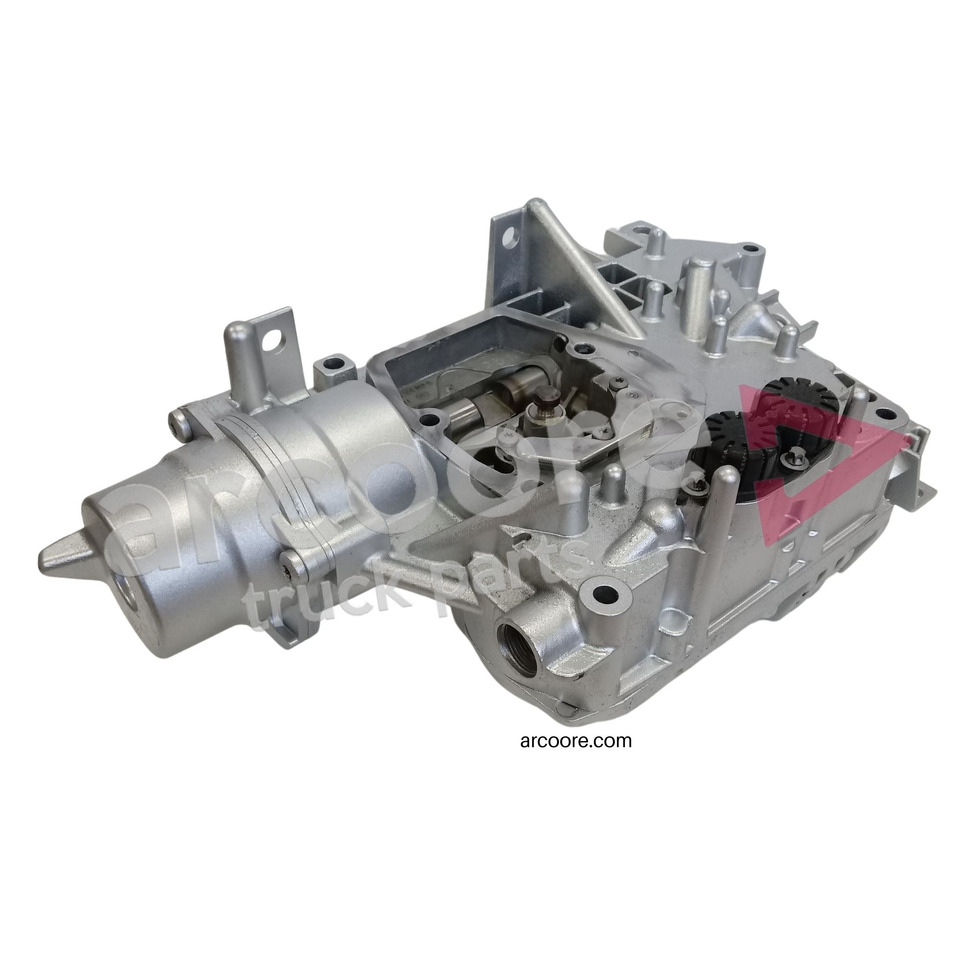 WABCO A9672602463 - Коробка передач: фото 1 WABCO A9672602463 - Коробка передач: фото 1