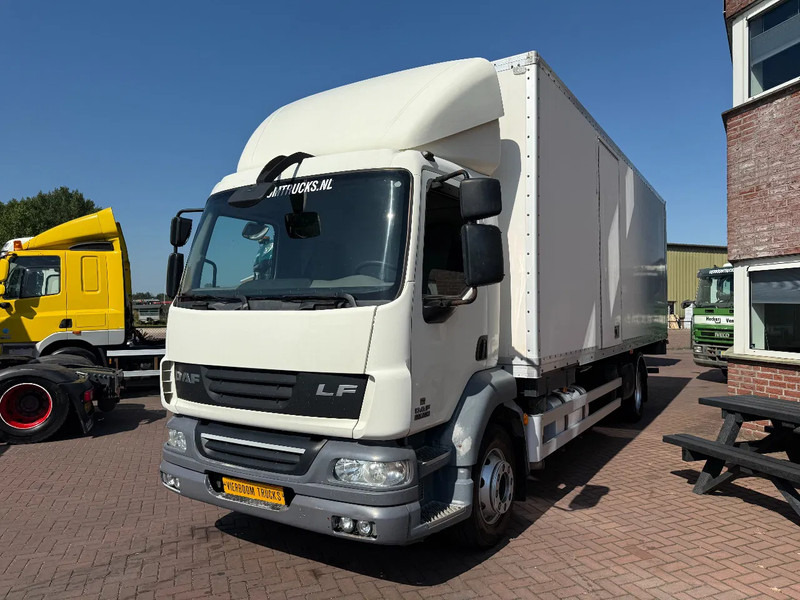 DAF LF 55.250 LF55-250 Box with lift / Manual gearbox Euro5 - Грузовик с закрытым кузовом: фото 3 DAF LF 55.250 LF55-250 Box with lift / Manual gearbox Euro5 - Грузовик с закрытым кузовом: фото 3