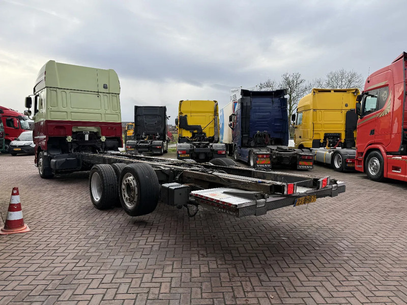 DAF XF 460 XF460 6X2 SCC EURO6 CHASSIS - HOLLAND TRUCK - SMART TACHO -TOP CONDITION!!!! - Грузовик-шасси: фото 3 DAF XF 460 XF460 6X2 SCC EURO6 CHASSIS - HOLLAND TRUCK - SMART TACHO -TOP CONDITION!!!! - Грузовик-шасси: фото 3