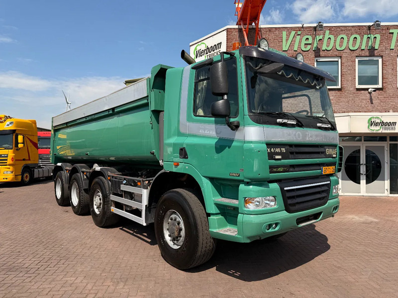 Ginaf X 4446 TS X 4446 TS 8X8 GIJSBERTSEN KIPPER EURO5 RETARDER TOP STAAT!!!!!!!!!!!!! - Самосвал: фото 3 Ginaf X 4446 TS X 4446 TS 8X8 GIJSBERTSEN KIPPER EURO5 RETARDER TOP STAAT!!!!!!!!!!!!! - Самосвал: фото 3