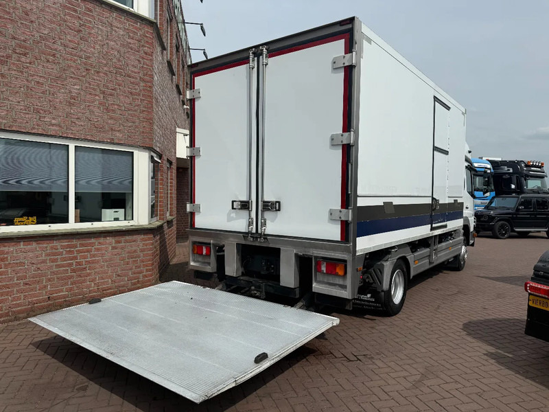 Mercedes-Benz Atego 1024 ATEGO 1024L Kuhlkoffer Carrier Anhangerkupplung TUV bis 10-2025 - Рефрижератор: фото 3 Mercedes-Benz Atego 1024 ATEGO 1024L Kuhlkoffer Carrier Anhangerkupplung TUV bis 10-2025 - Рефрижератор: фото 3