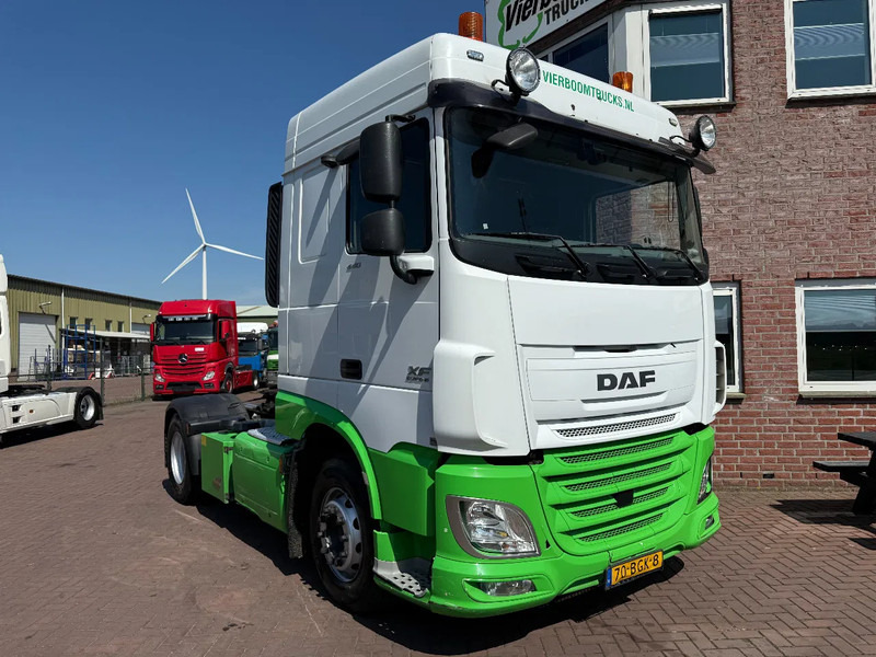 DAF XF 440 XF440 4X2 MIT 2015 WELGRO COMPRESSOR HOLLAND TRUCK - Тягач: фото 1 DAF XF 440 XF440 4X2 MIT 2015 WELGRO COMPRESSOR HOLLAND TRUCK - Тягач: фото 1