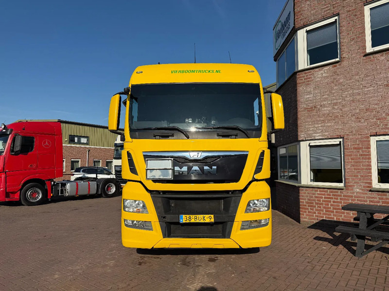 MAN TGX TGX 18.400 4X2 Euro6 ADR (AT/OX/EXII/EXIII/FL) Compressor / TUV 4-2026 - Тягач: фото 5 MAN TGX TGX 18.400 4X2 Euro6 ADR (AT/OX/EXII/EXIII/FL) Compressor / TUV 4-2026 - Тягач: фото 5