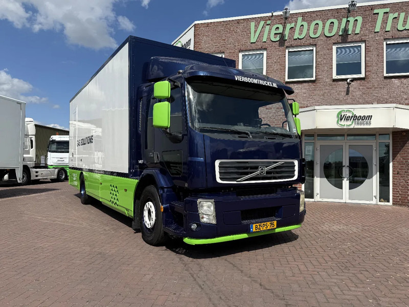 Volvo FE FE 42R HYBBRID KOFFER MIT LADEBORDWAND - Грузовик с закрытым кузовом: фото 1 Volvo FE FE 42R HYBBRID KOFFER MIT LADEBORDWAND - Грузовик с закрытым кузовом: фото 1