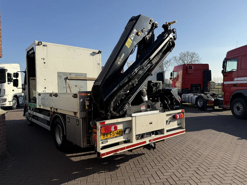 Volvo FL 12 FL 240 mit Hiab XS 111 HIDUO (2015!!!!)/Radio Remote/TOP CONDITION - Грузовик бортовой/ Платформа, Автоманипулятор: фото 3 Volvo FL 12 FL 240 mit Hiab XS 111 HIDUO (2015!!!!)/Radio Remote/TOP CONDITION - Грузовик бортовой/ Платформа, Автоманипулятор: фото 3