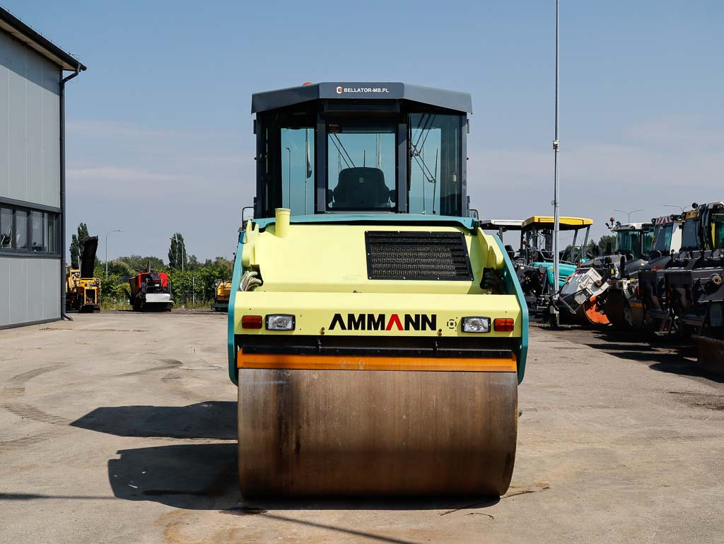 AMMANN AV 110X - Дорожный каток: фото 3 AMMANN AV 110X - Дорожный каток: фото 3