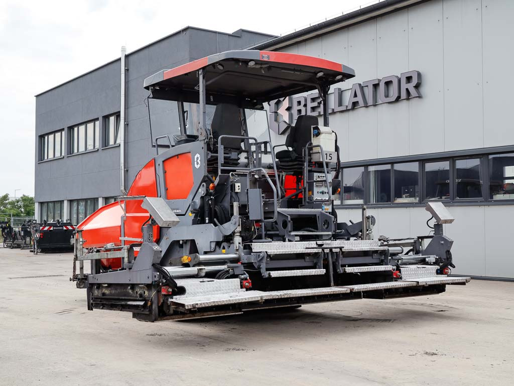 Асфальтоукладчик DYNAPAC SD 2500 CS: фото 8