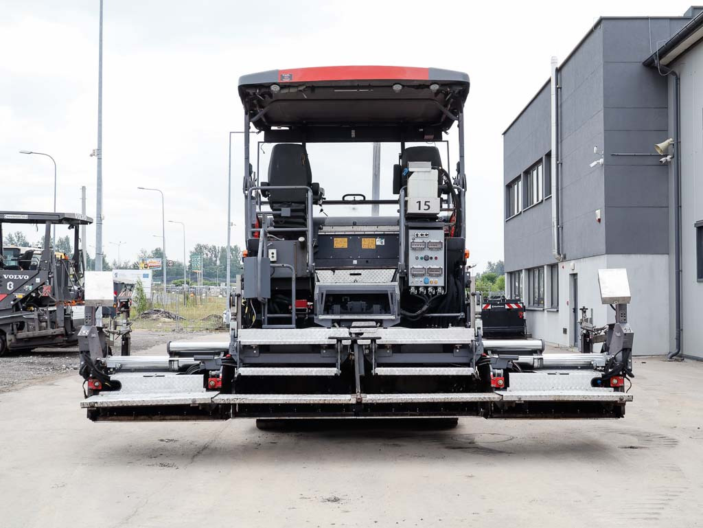 Асфальтоукладчик DYNAPAC SD 2500 CS: фото 7