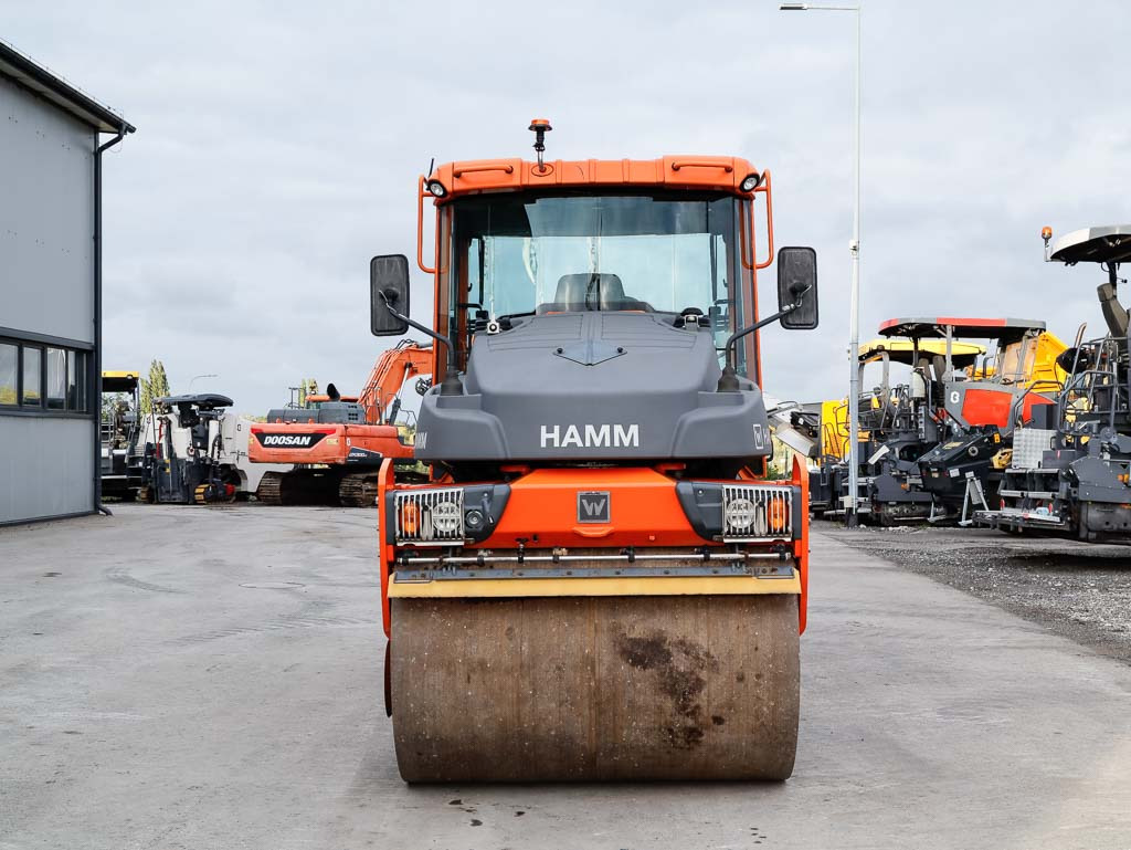 HAMM DV+ 90i VS-OS - Дорожный каток: фото 3 HAMM DV+ 90i VS-OS - Дорожный каток: фото 3