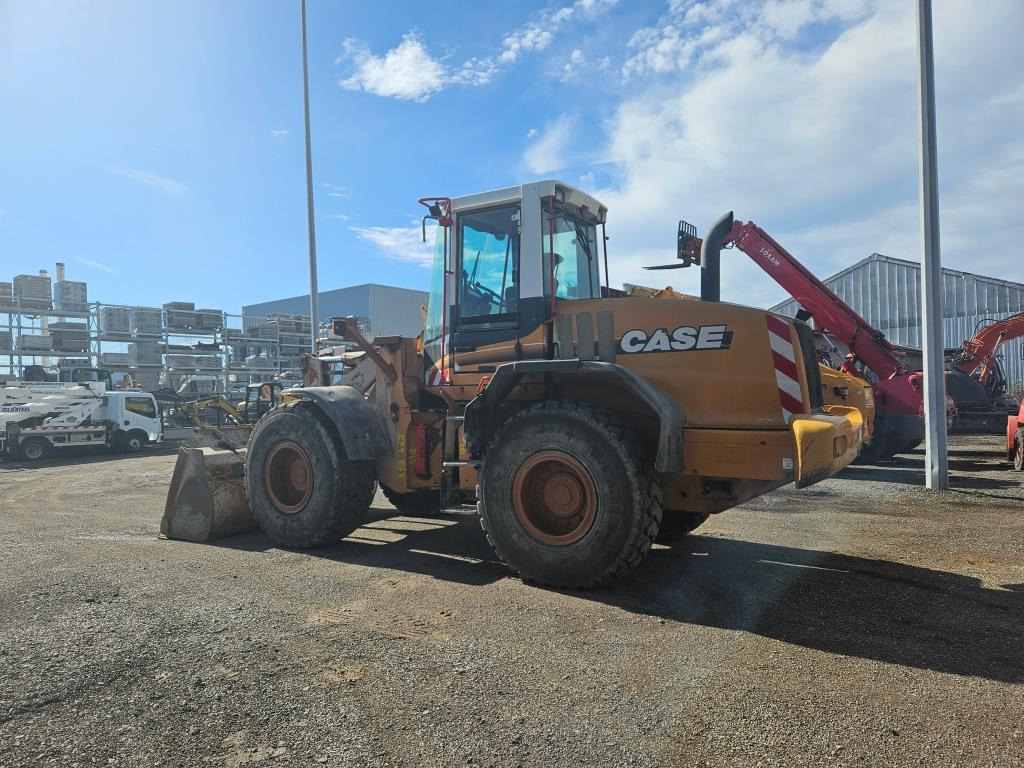 CASE 621 D - Колёсный погрузчик: фото 4 CASE 621 D - Колёсный погрузчик: фото 4