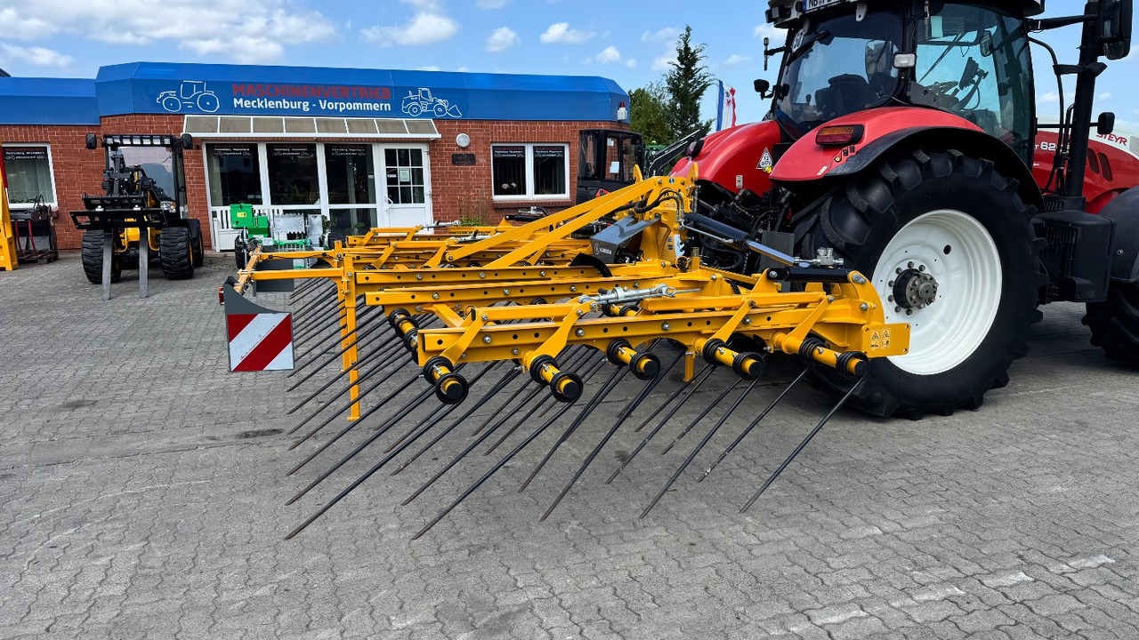 Agrisem Turbolmulch 6,20 Vorführmaschine - Борона: фото 1 Agrisem Turbolmulch 6,20 Vorführmaschine - Борона: фото 1