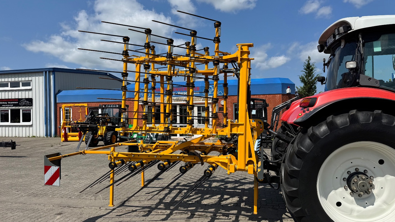 Agrisem Turbolmulch 6,20 Vorführmaschine - Борона: фото 5 Agrisem Turbolmulch 6,20 Vorführmaschine - Борона: фото 5
