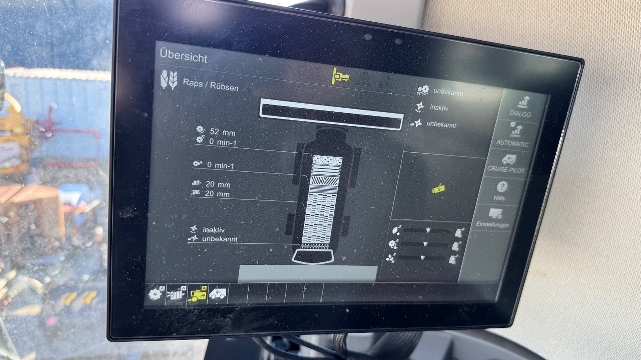 CLAAS Lexion 6900 TerraTrac 890 full Options - Зерноуборочный комбайн: фото 5 CLAAS Lexion 6900 TerraTrac 890 full Options - Зерноуборочный комбайн: фото 5