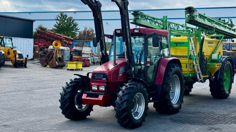 Case IH CS 78 top Condition - Трактор: фото 1 Case IH CS 78 top Condition - Трактор: фото 1