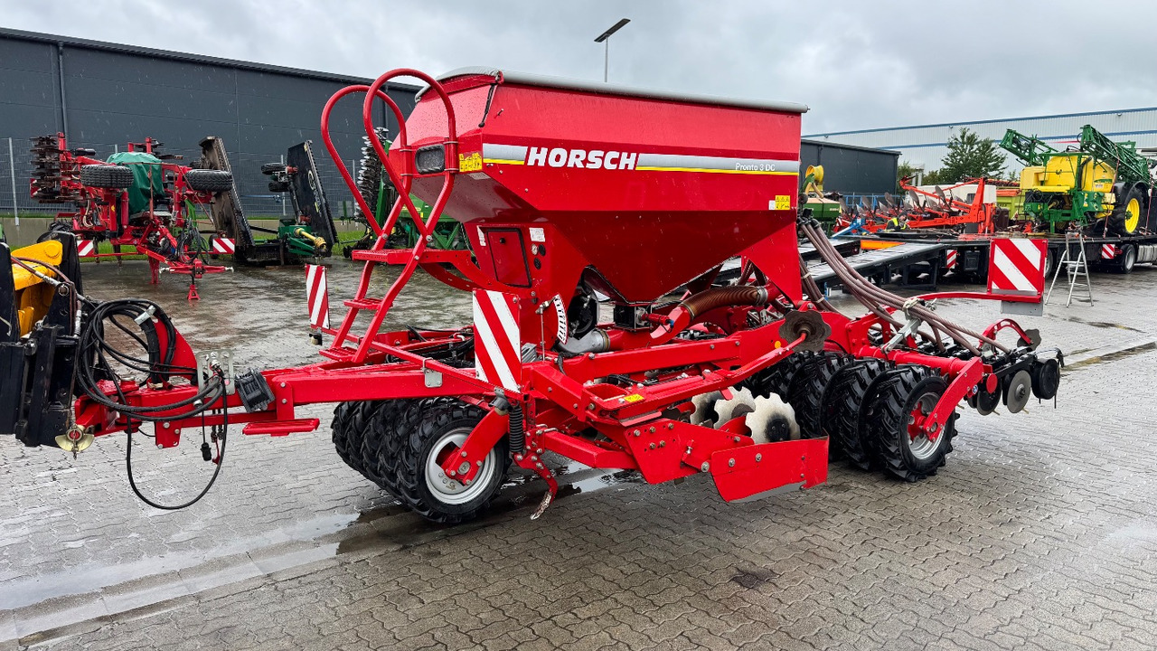 Horsch Pronto 3DC Top Zustand - Сеялка: фото 4 Horsch Pronto 3DC Top Zustand - Сеялка: фото 4