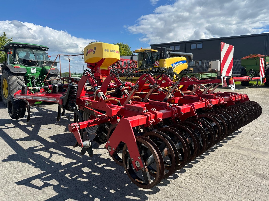 Horsch Terrano 5 FM APV PS 500 - Культиватор: фото 4 Horsch Terrano 5 FM APV PS 500 - Культиватор: фото 4