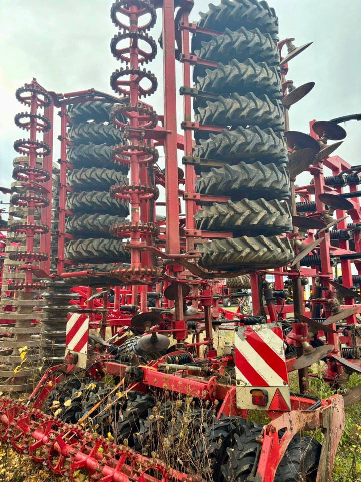 Horsch Tiger 8AS Reifenpacker - Культиватор: фото 2 Horsch Tiger 8AS Reifenpacker - Культиватор: фото 2