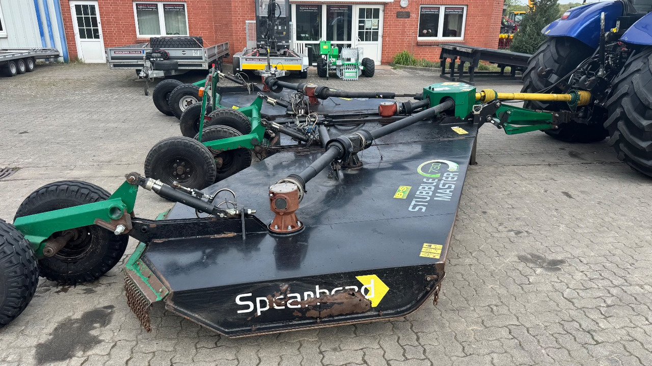 Spearhead Stubble Master 730 - Косилка-измельчитель: фото 1 Spearhead Stubble Master 730 - Косилка-измельчитель: фото 1