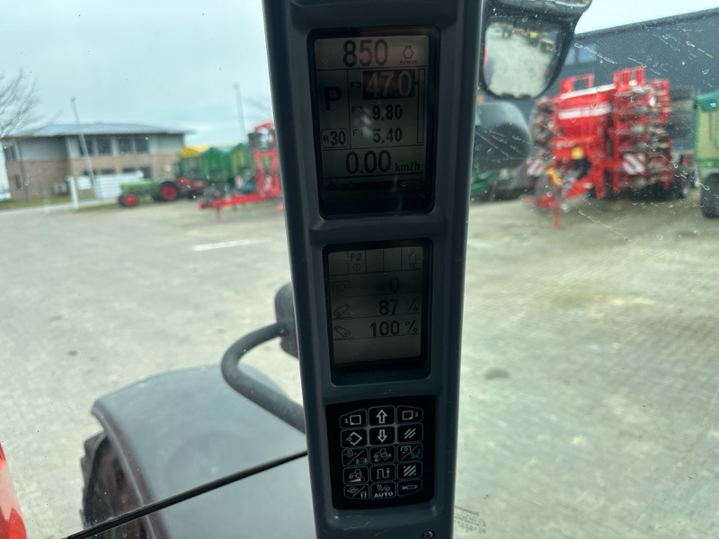 Steyr CVT 6205 - Трактор: фото 3 Steyr CVT 6205 - Трактор: фото 3
