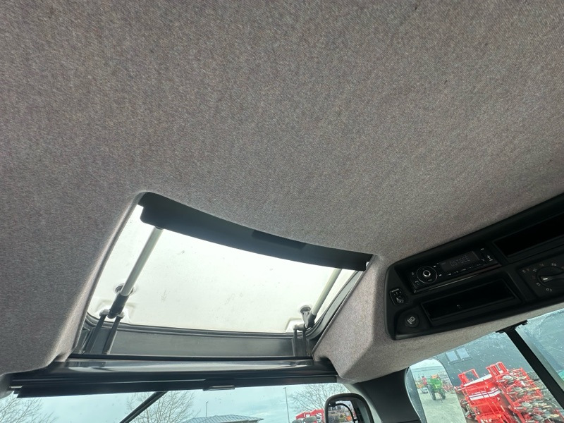 Steyr CVT 6205 - Трактор: фото 2 Steyr CVT 6205 - Трактор: фото 2