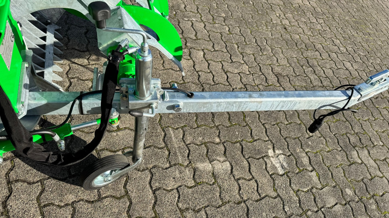 Stoneless Steinsammler für Quad/ATV - Техника для обработки почвы: фото 5 Stoneless Steinsammler für Quad/ATV - Техника для обработки почвы: фото 5