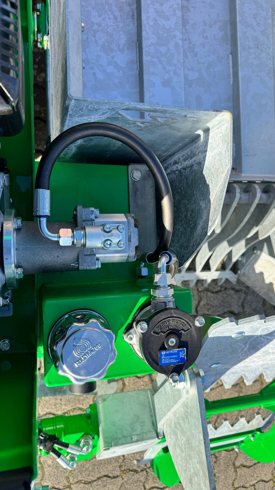 Stoneless Steinsammler für Quad/ATV - Техника для обработки почвы: фото 3 Stoneless Steinsammler für Quad/ATV - Техника для обработки почвы: фото 3